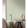 Casamance|Leinentapete pastellgrün|Textilimitation