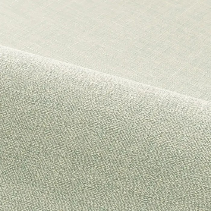Casamance|Wallpaper linen pastel green|Fabric Imitation