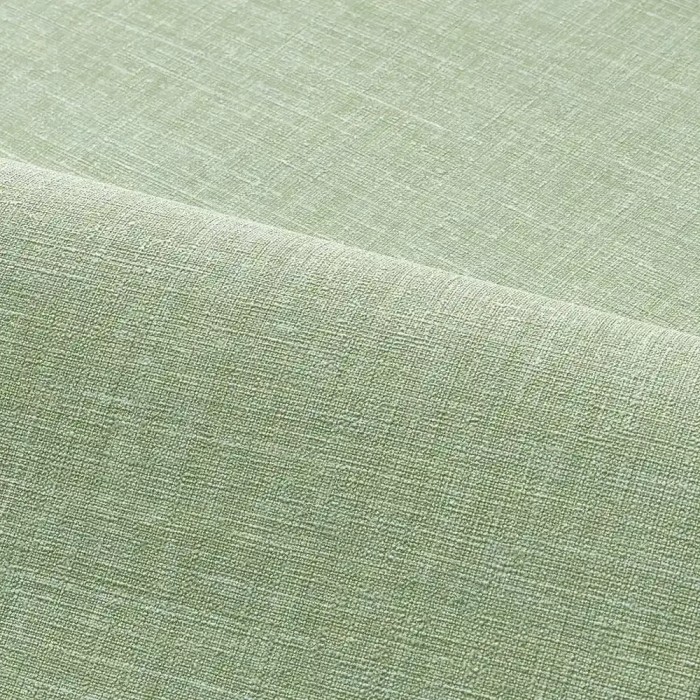 Casamance|Papier peint lin vert amande|Papier Peint