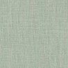 Casamance|Wallpaper linen chalk green|Fabric Imitation