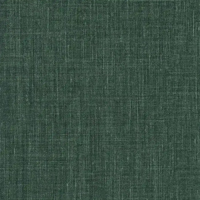 Casamance|Papel pintado lino verde esmeralda|Papel Pintado