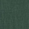 Casamance|Papier peint lin vert émeraude|Papier Peint