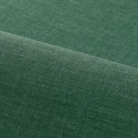 Casamance|Papel pintado lino verde esmeralda|Papel Pintado