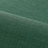 Casamance|Papier peint lin vert émeraude|Papier Peint