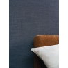 Casamance|Leinentapete marineblau|Tapeten