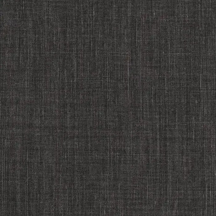 Casamance|Papel pintado lino color carbón|Papel Pintado