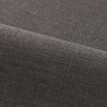 Casamance|Wallpaper linen charcoal color|Wallpaper