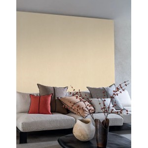 Casamance|Papier peint lin couleur crème|Papier Peint 2