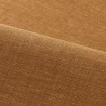 Casamance|Wallpaper linen natural brown|Fabric Imitation