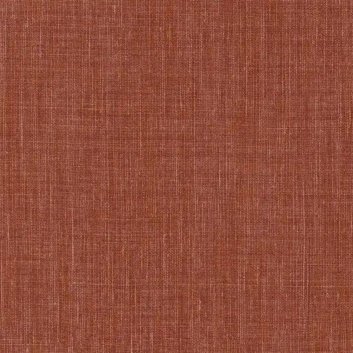 Casamance|Papel pintado lino marrón caldera|Imitacion Tela