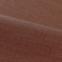 Casamance|Wallpaper linen boiler brown|Fabric Imitation