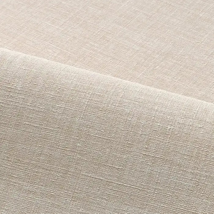 Casamance|Papel pintado lino beige medio|Papel Pintado