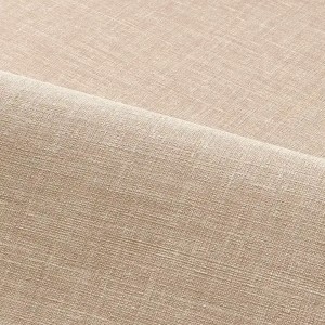 Casamance|Papel pintado lino crema natural|Papel Pintado 2