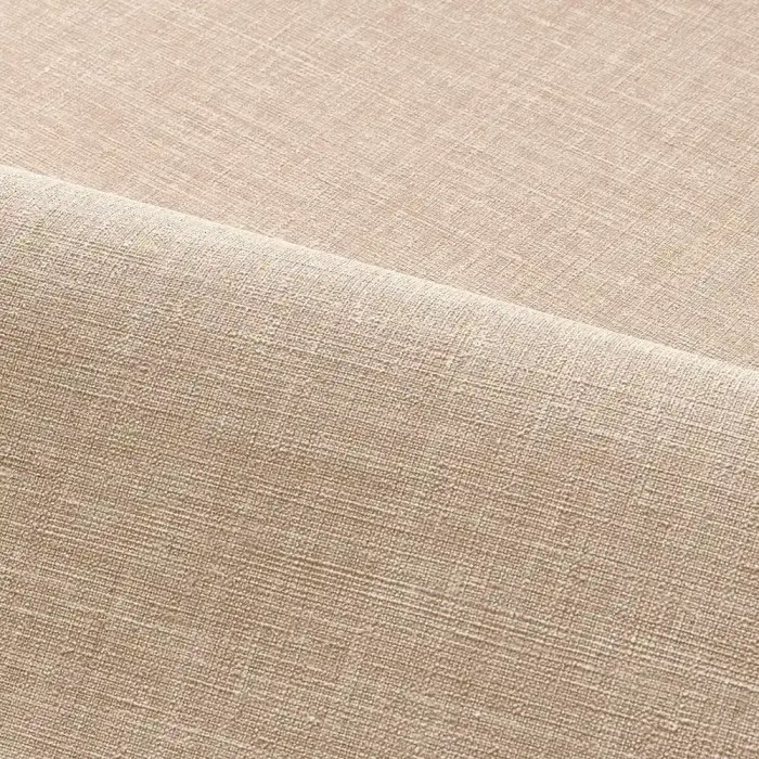 Casamance|Papier peint texture effet lin brun|Papier Peint