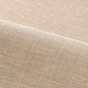 Casamance|Papier peint texture effet lin brun|Papier Peint