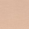 Casamance|Leinentapete lachsrosa|Tapeten