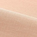 Casamance|Leinentapete lachsrosa|Tapeten