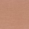 Casamance|Leinentapete pfirsichrosa|Tapeten