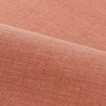 Casamance|Wallpaper linen coral|Wallpaper
