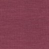 Casamance|Papier peint lin grenat fuchsia|Papier Peint