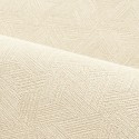 Casamance|Moderne Intarsien Tapete elfenbein|Hochwertige