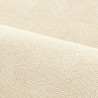 Casamance|Moderne Intarsien Tapete elfenbein|Hochwertige
