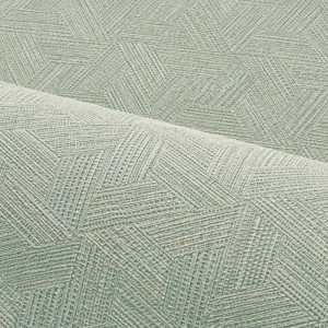 Casamance|Moderne Intarsien Tapete elfenbein|Hochwertige 2