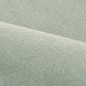 Casamance|Wallpaper modern marquetry water green|Wallpaper