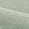 Casamance|Moderne Intarsien Tapete wassergrün|Tapeten