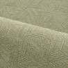 Casamance|Wallpaper modern marquetry khaki green|Wallpaper