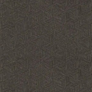 Casamance|Papier peint marqueterie moderne terre cuite|Haut Gamme