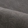 Casamance|Moderne Intarsien Tapete schwarz|Hochwertige