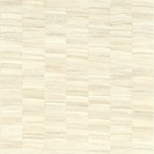 Casamance|Papel pintado fibra natural rayada antracita|Papel Pintado