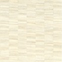 Casamance|Papel pintado fibra natural rayada blanco|Papel Pintado