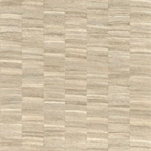 Casamance|Papel pintado fibra natural rayada antracita|Papel Pintado