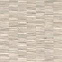 Casamance|Papier peint fibre naturelle rayée grège|Papier Peint