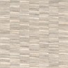 Casamance|Naturfaser Tapete gestreift greige|Tapeten