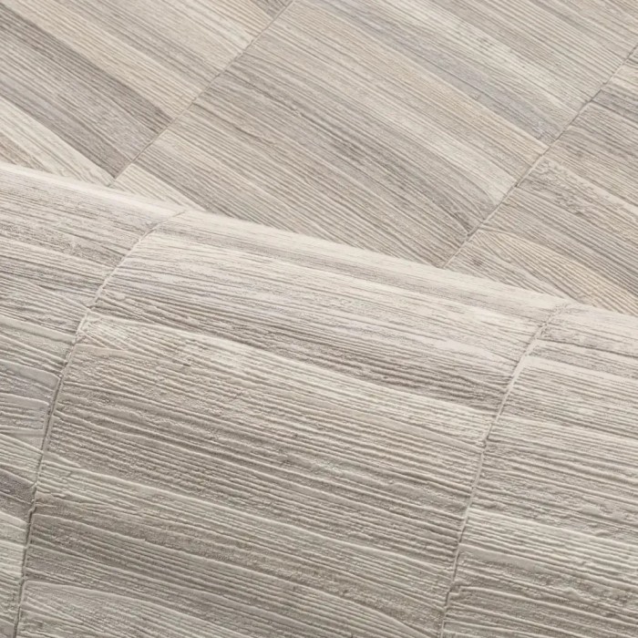 Casamance|Wallpaper natural fiber striped greige|Wallpaper