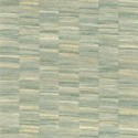 Casamance|Papier peint fibre naturelle rayée vert clair|Papier Peint