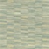 Casamance|Wallpaper natural fiber striped light green|Wallpaper
