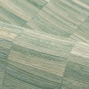 Casamance|Wallpaper natural fiber striped light green|Wallpaper