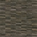 Casamance|Papel pintado fibra natural rayada antracita|Papel Pintado