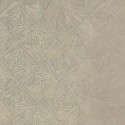 Casamance|Ginkgo Blätter Tapete beige-gold|Hochwertige