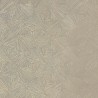 Casamance|Ginkgo Blätter Tapete beige-gold|Hochwertige
