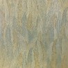 Casamance|Papel pintado hojas de eucalipto verde y dorado|Alta Gama