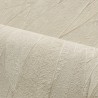 Casamance|Wallpaper white eucalyptus 3D effect|Rustic
