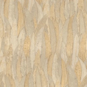 Casamance|Papier peint lin beige naturel|Rustique