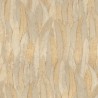 Casamance|Eukalyptus Tapete beige herbstliches Design|Hochwertige