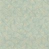 Casamance|Wallpaper tropical water green with exotic Ginkgo leaves|High-End