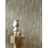 Casamance|Wallpaper beige eucalyptus autumn design|High-End